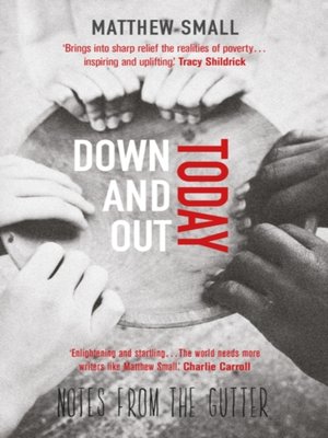 cover image of Down and Out Today